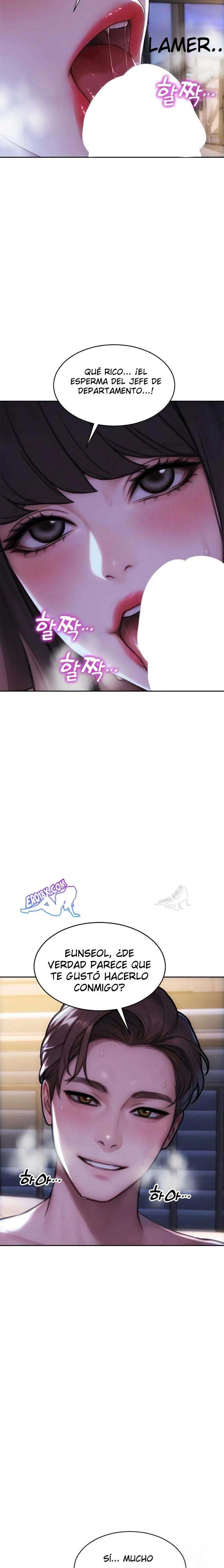 Divorciado de mi mujer Capítulo 53 - Página 12