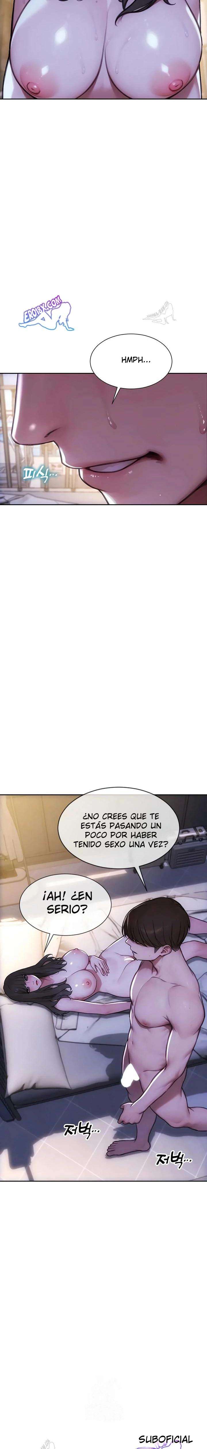 Divorciado de mi mujer Capítulo 53 - Página 18