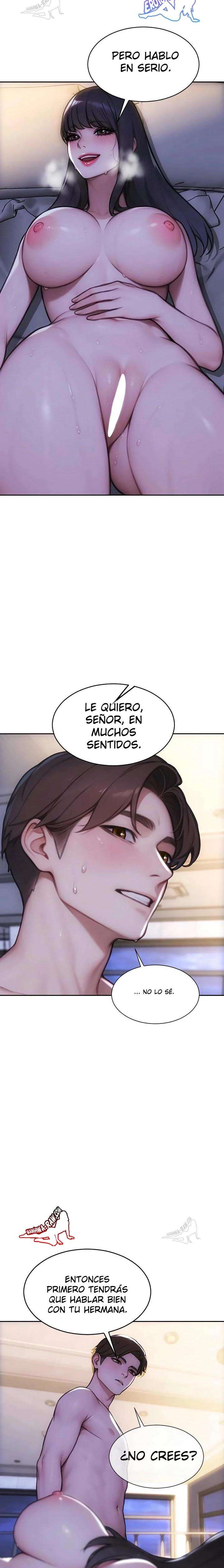 Divorciado de mi mujer Capítulo 53 - Página 19