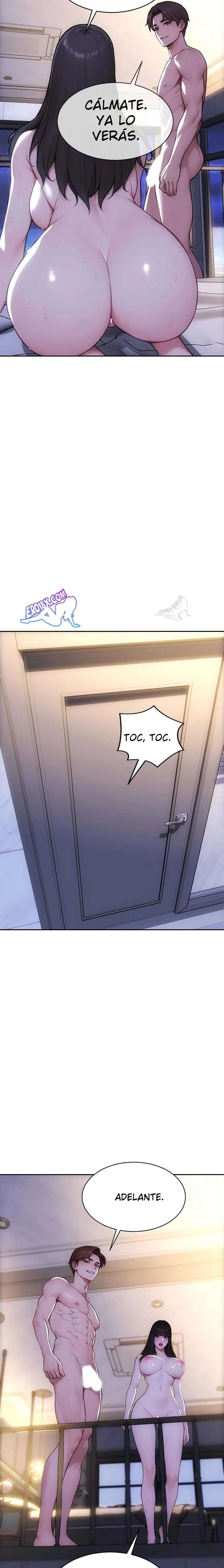 Divorciado de mi mujer Capítulo 53 - Página 21