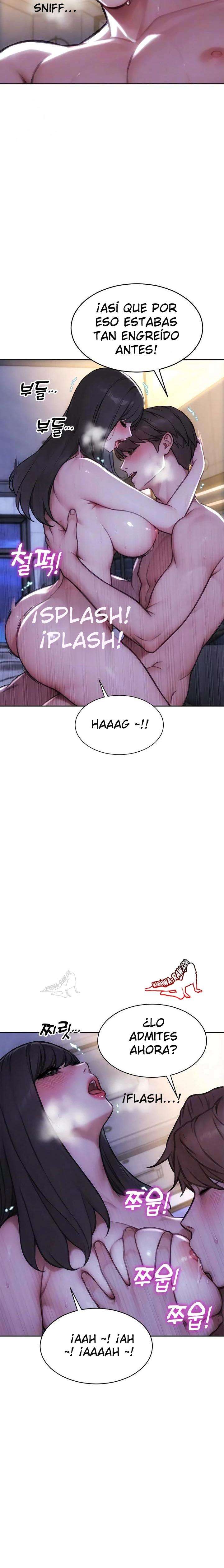 Divorciado de mi mujer Capítulo 53 - Página 4