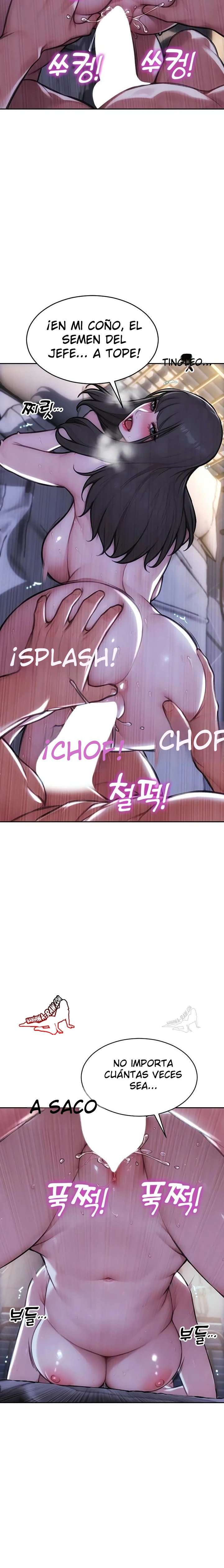 Divorciado de mi mujer Capítulo 53 - Página 8