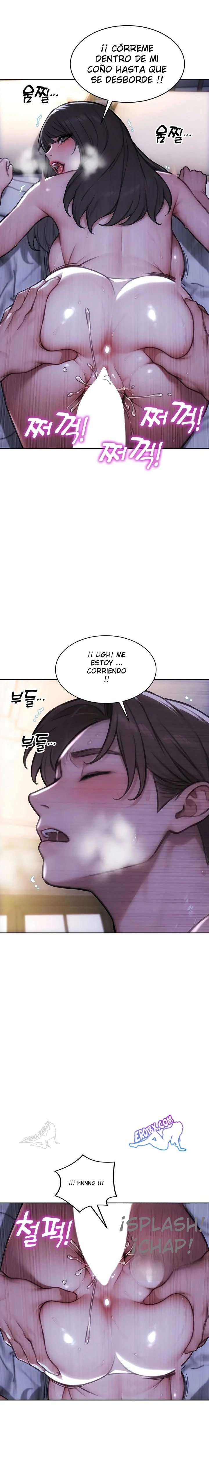 Divorciado de mi mujer Capítulo 53 - Página 9