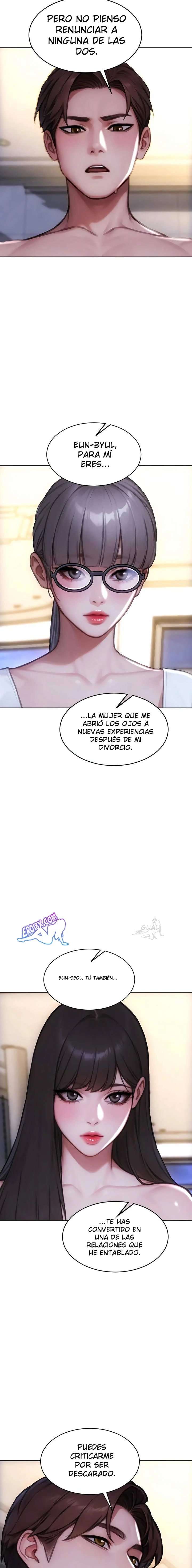 Divorciado de mi mujer Capítulo 54 - Página 11