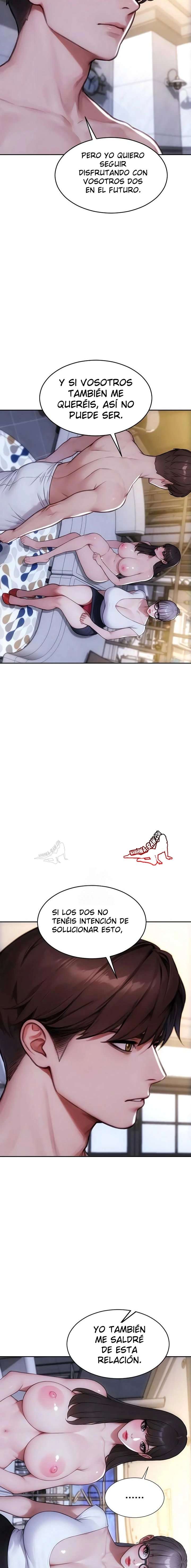 Divorciado de mi mujer Capítulo 54 - Página 12