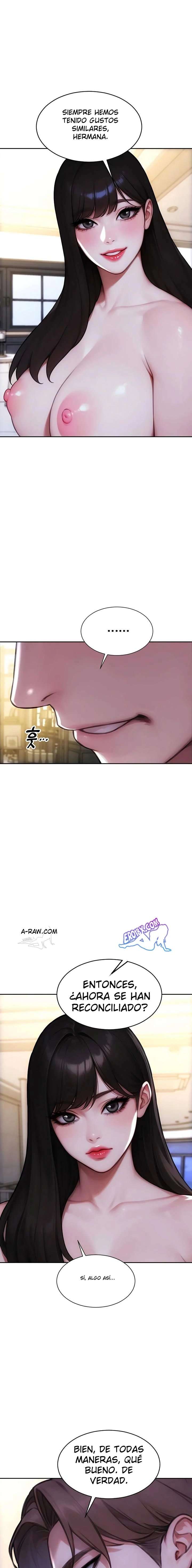 Divorciado de mi mujer Capítulo 54 - Página 17