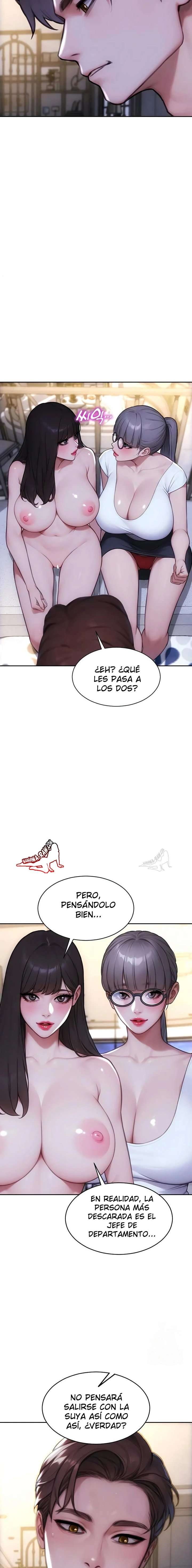 Divorciado de mi mujer Capítulo 54 - Página 18