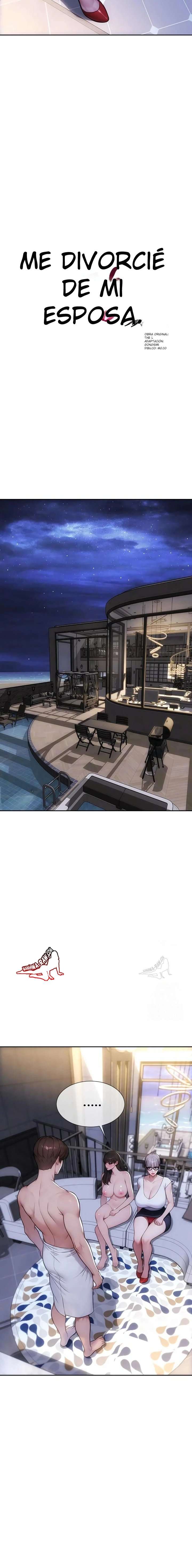 Divorciado de mi mujer Capítulo 54 - Página 3
