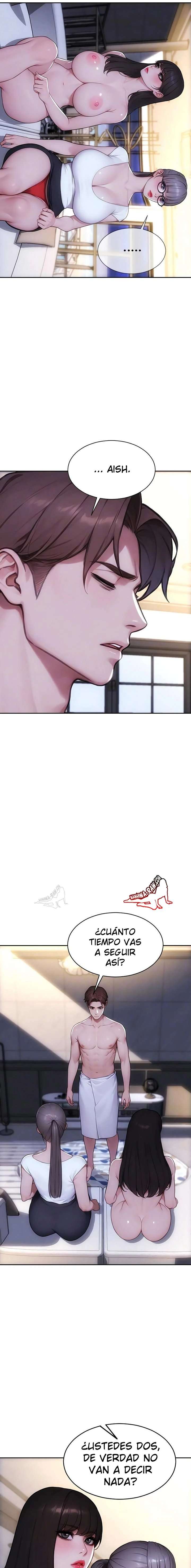 Divorciado de mi mujer Capítulo 54 - Página 4