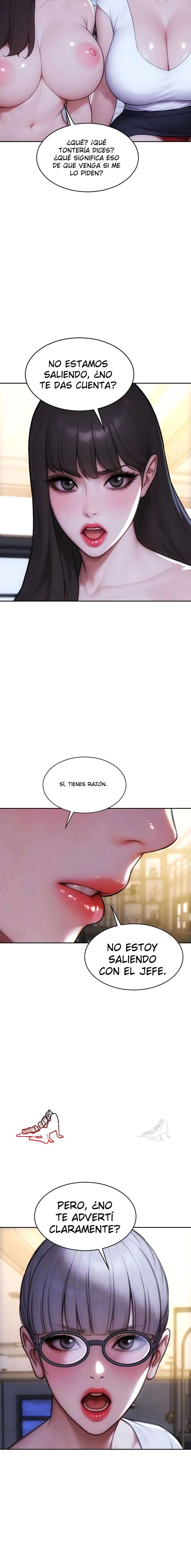 Divorciado de mi mujer Capítulo 54 - Página 6