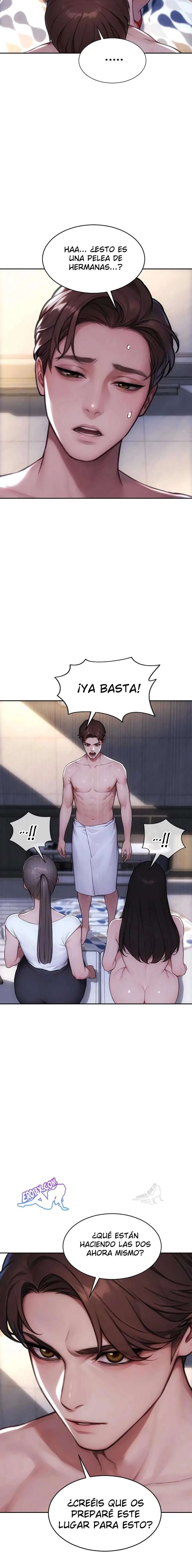 Divorciado de mi mujer Capítulo 54 - Página 9