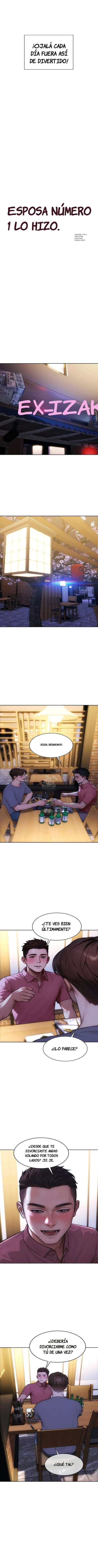 Divorciado de mi mujer Capítulo 55 - Página 4