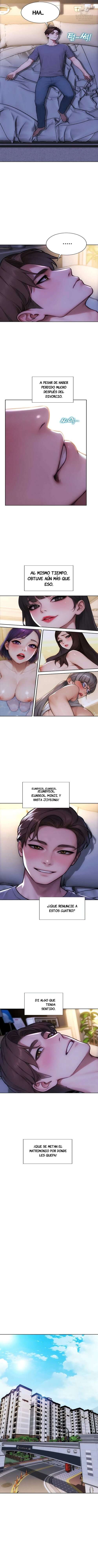 Divorciado de mi mujer Capítulo 55 - Página 7