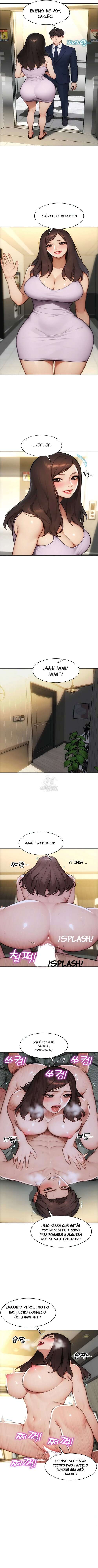 Divorciado de mi mujer Capítulo 55 - Página 8