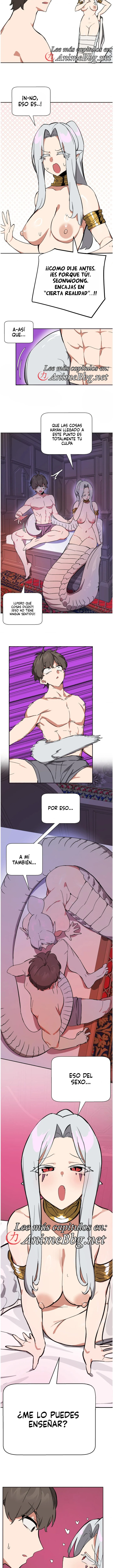 Un mundo sin hombres Capítulo 88 - Página 5