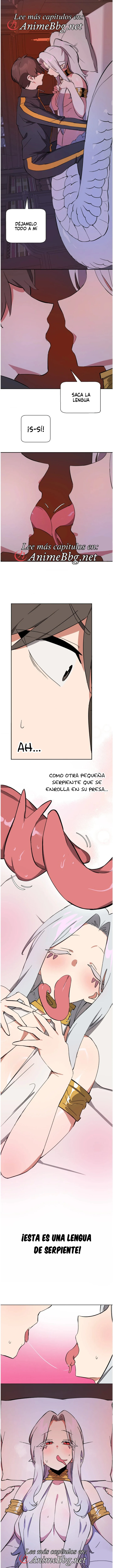 Un mundo sin hombres Capítulo 88 - Página 7