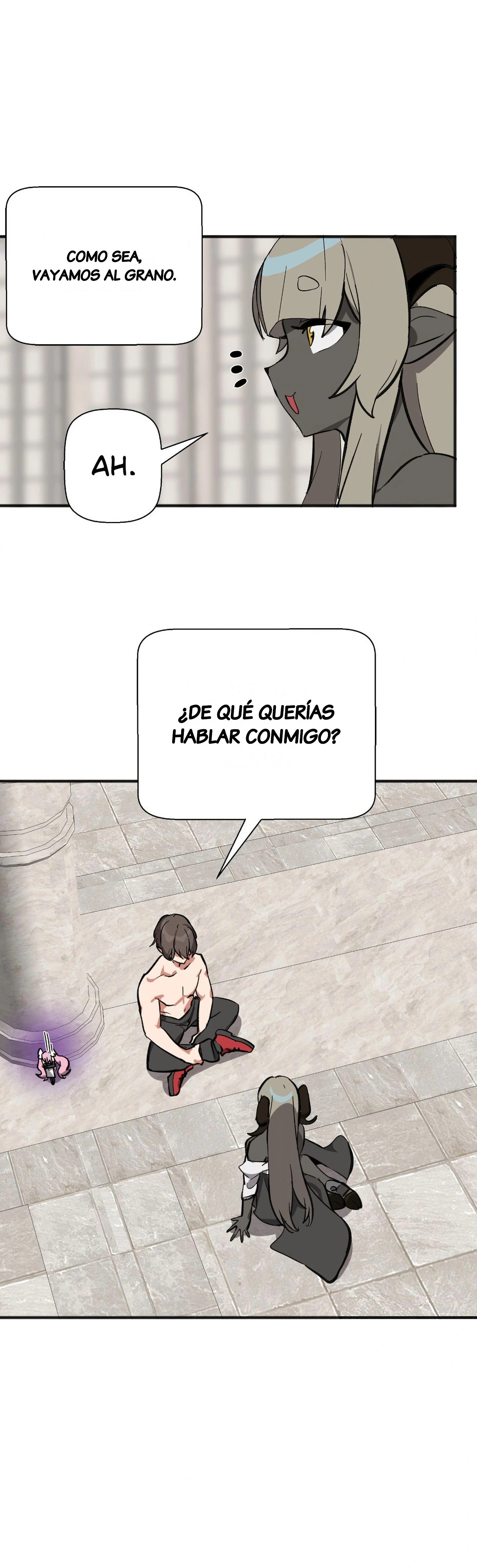 Un mundo sin hombres Capítulo 94 - Página 13