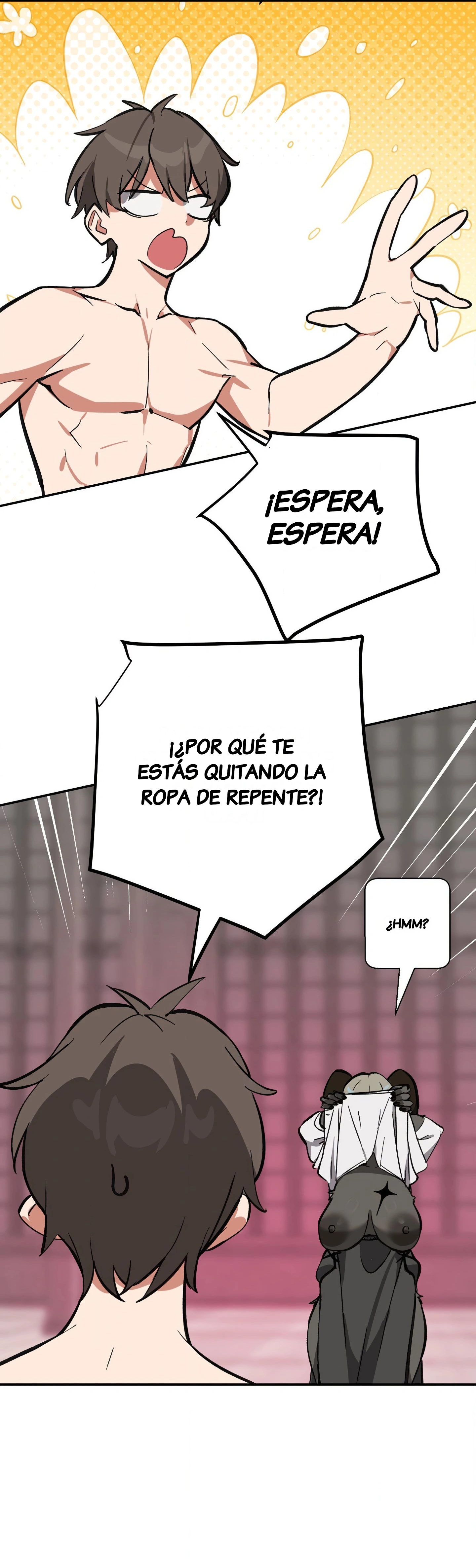 Un mundo sin hombres Capítulo 94 - Página 32