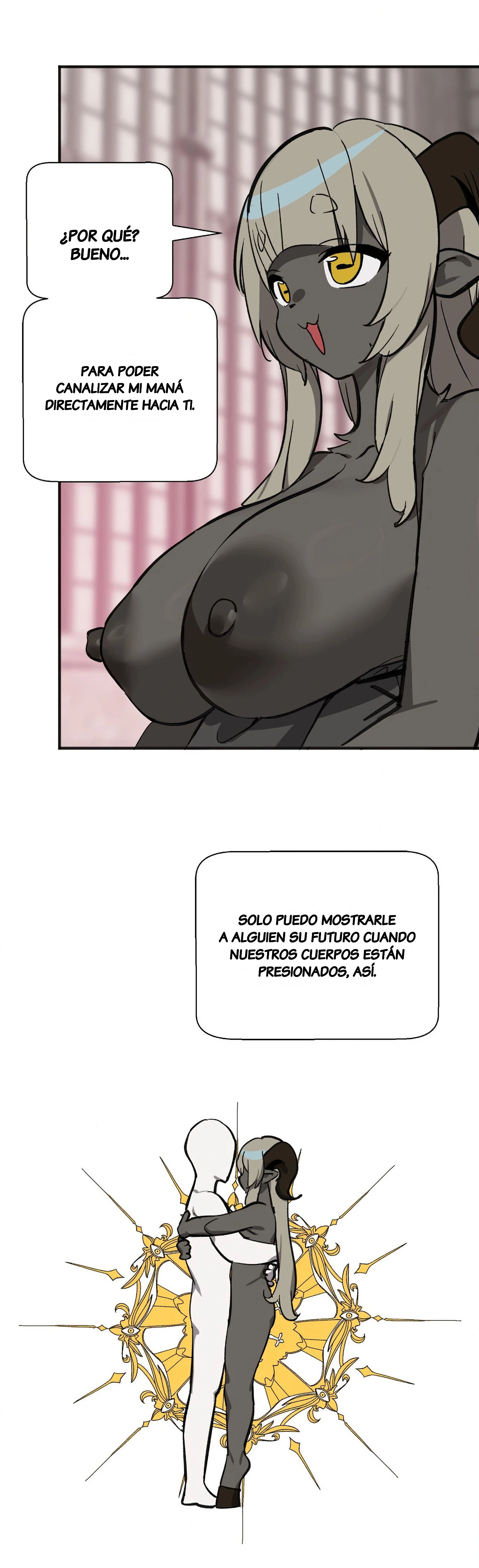 Un mundo sin hombres Capítulo 94 - Página 33