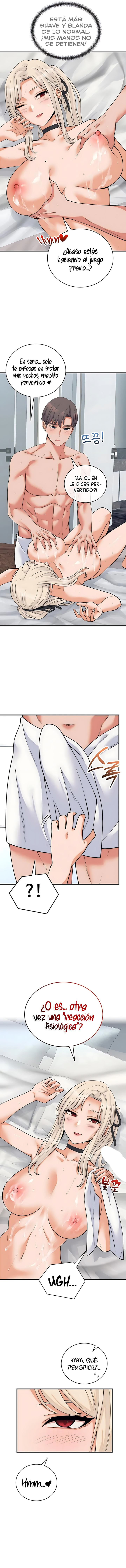 Comeré por usted, joven amo Capítulo 37 - Página 13