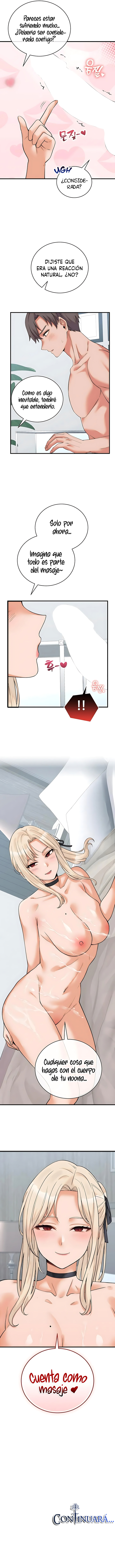 Comeré por usted, joven amo Capítulo 37 - Página 14