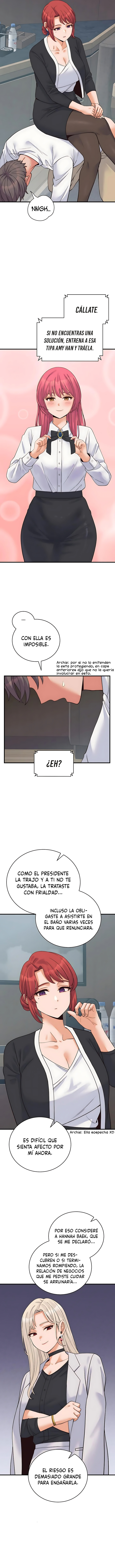 Comeré por usted, joven amo Capítulo 37 - Página 7