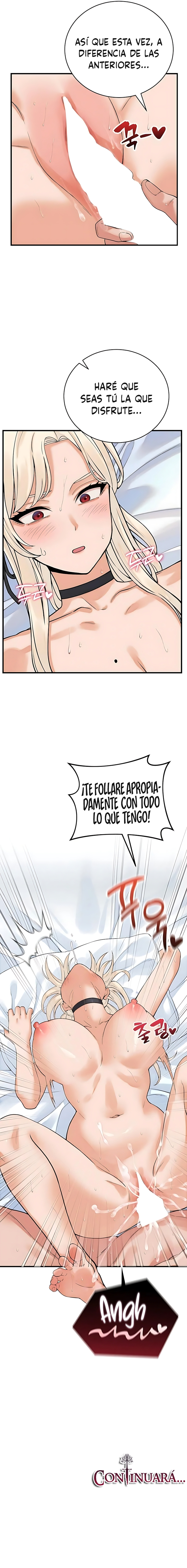 Comeré por usted, joven amo Capítulo 38 - Página 15