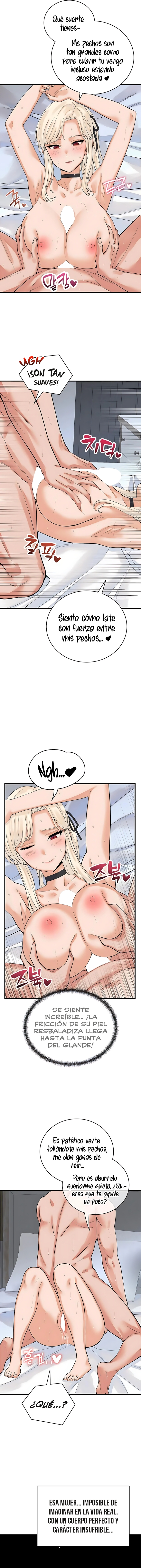 Comeré por usted, joven amo Capítulo 38 - Página 4