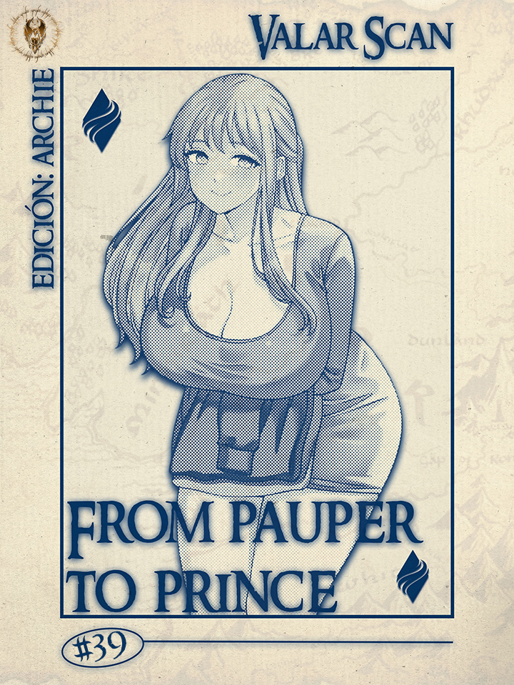 Comeré por usted, joven amo Capítulo 39 - Página 1