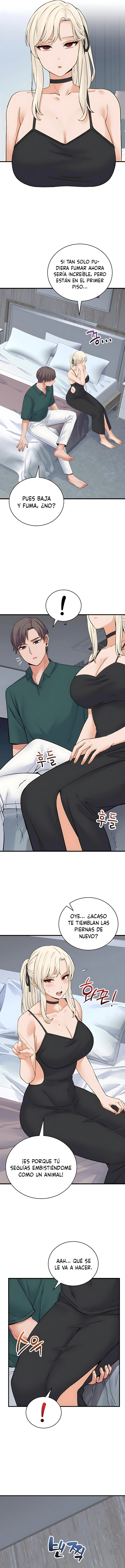 Comeré por usted, joven amo Capítulo 39 - Página 11