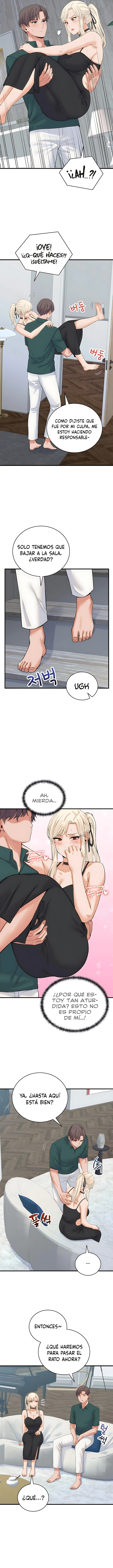 Comeré por usted, joven amo Capítulo 39 - Página 12