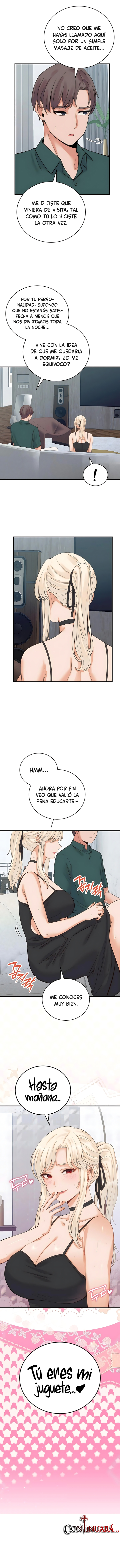 Comeré por usted, joven amo Capítulo 39 - Página 13