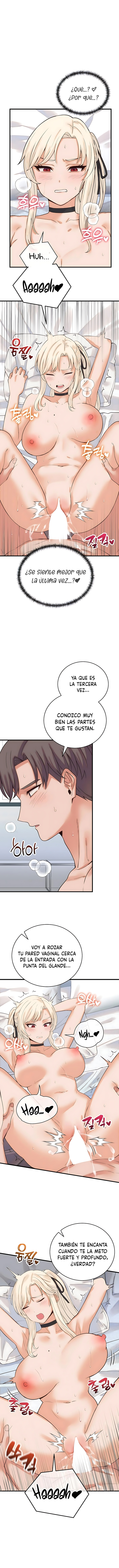 Comeré por usted, joven amo Capítulo 39 - Página 2