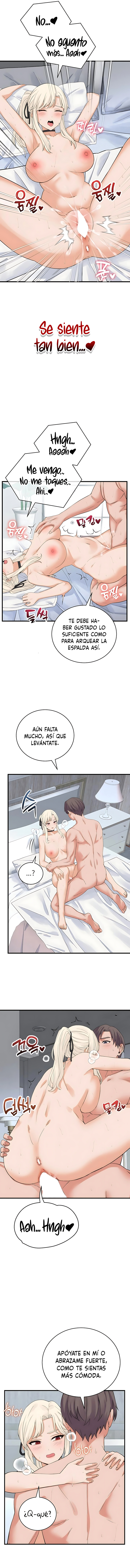 Comeré por usted, joven amo Capítulo 39 - Página 4