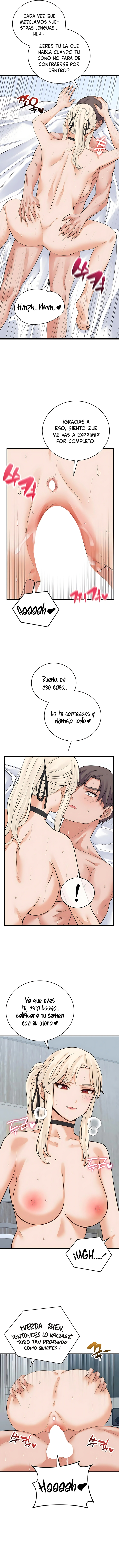 Comeré por usted, joven amo Capítulo 39 - Página 9