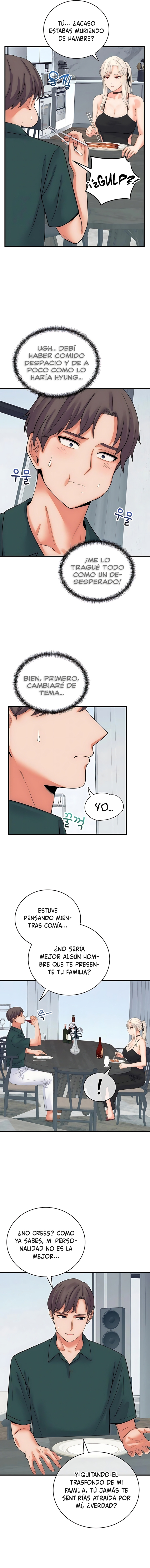 Comeré por usted, joven amo Capítulo 40 - Página 11