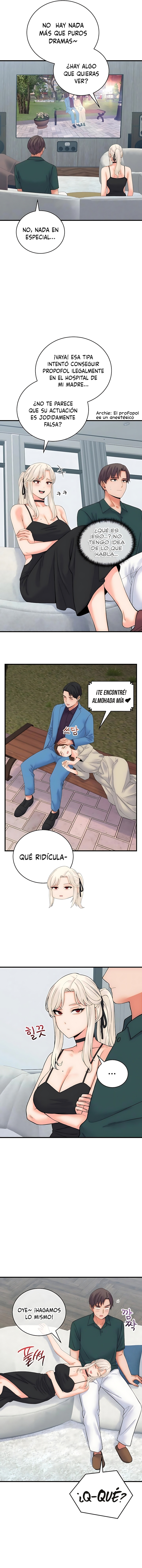 Comeré por usted, joven amo Capítulo 40 - Página 14