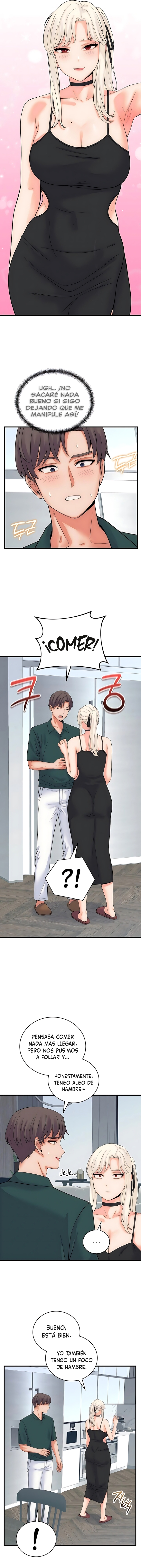 Comeré por usted, joven amo Capítulo 40 - Página 8
