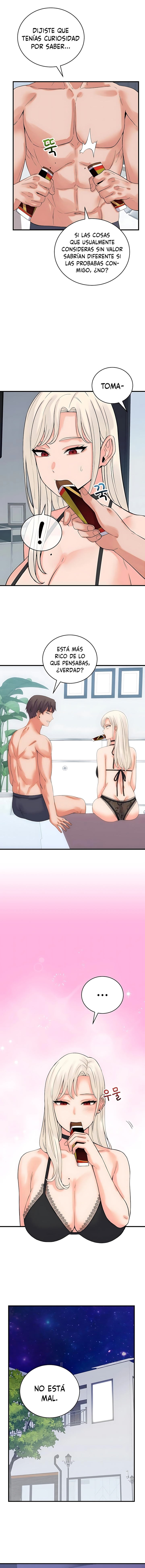 Comeré por usted, joven amo Capítulo 41 - Página 12