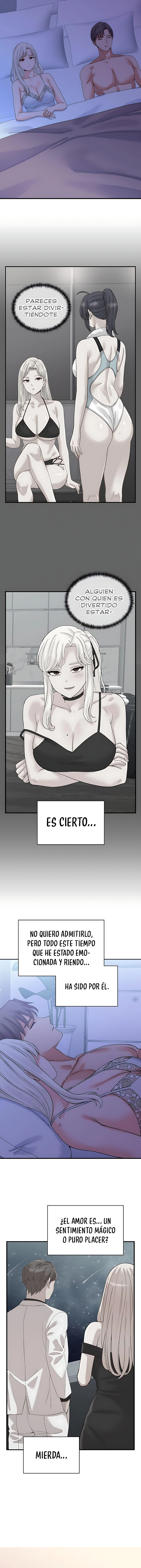 Comeré por usted, joven amo Capítulo 41 - Página 13