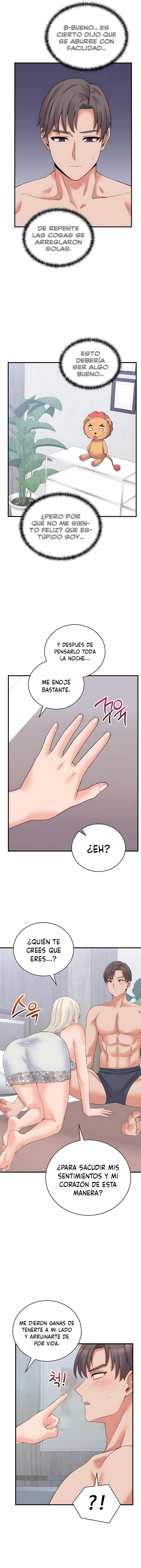 Comeré por usted, joven amo Capítulo 41 - Página 15