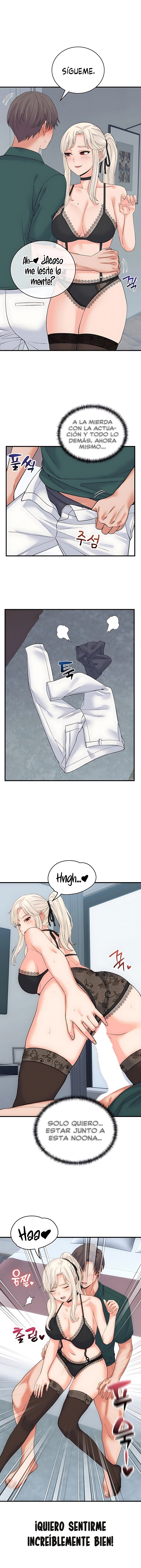 Comeré por usted, joven amo Capítulo 41 - Página 3