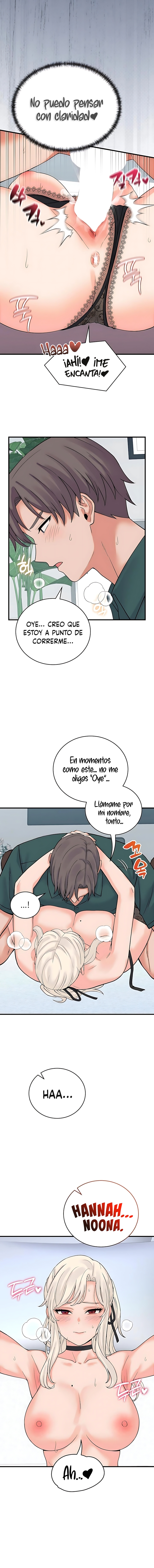 Comeré por usted, joven amo Capítulo 41 - Página 7