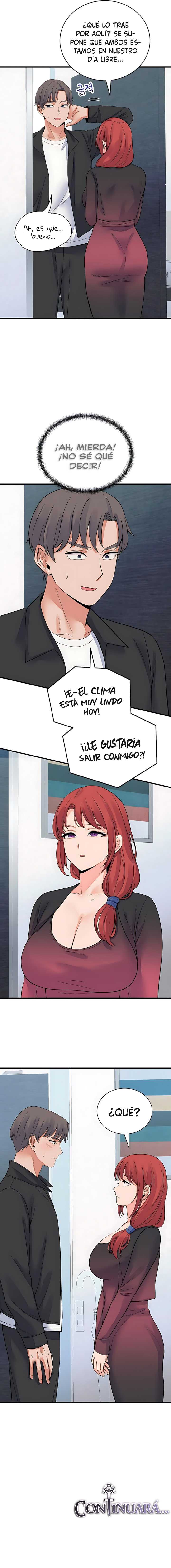 Comeré por usted, joven amo Capítulo 42 - Página 13