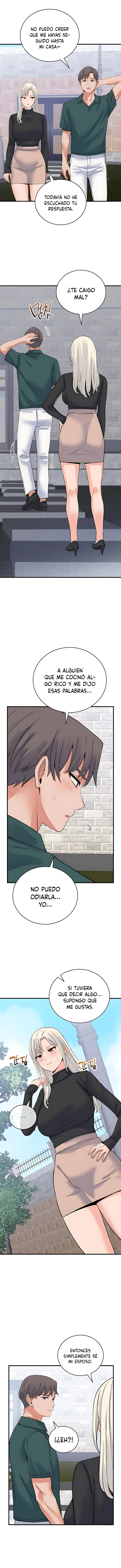 Comeré por usted, joven amo Capítulo 42 - Página 3