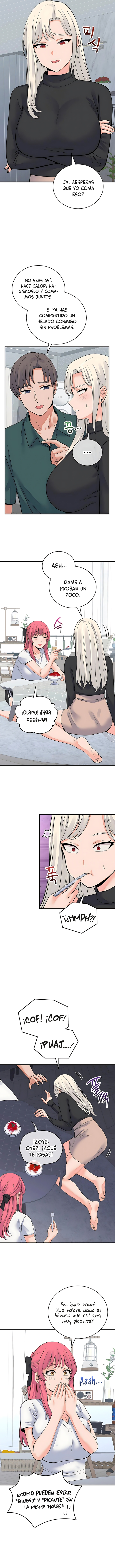 Comeré por usted, joven amo Capítulo 42 - Página 5