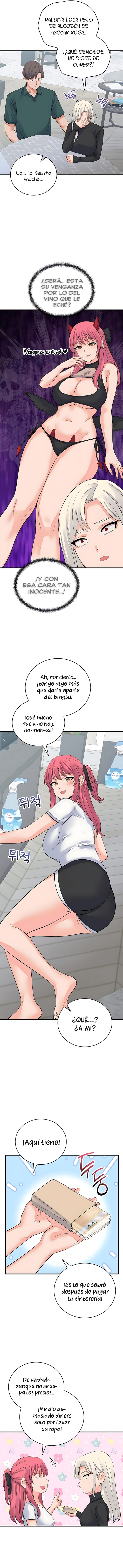 Comeré por usted, joven amo Capítulo 42 - Página 6