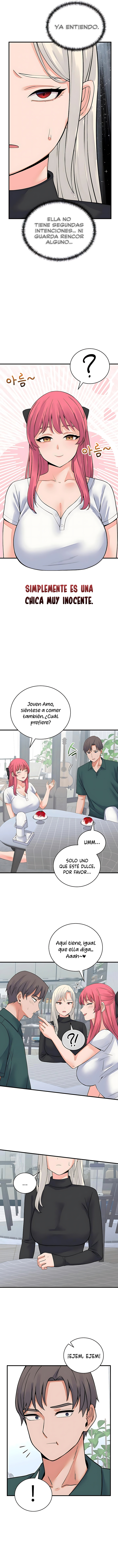 Comeré por usted, joven amo Capítulo 42 - Página 7
