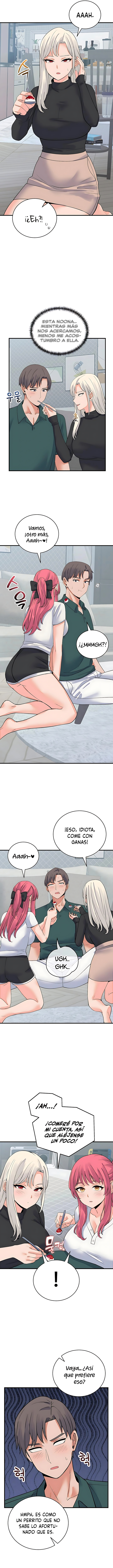 Comeré por usted, joven amo Capítulo 42 - Página 8