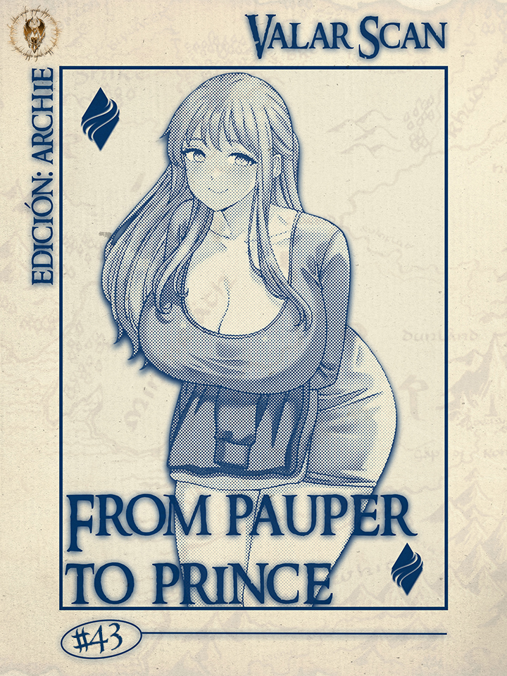 Comeré por usted, joven amo Capítulo 43 - Página 1